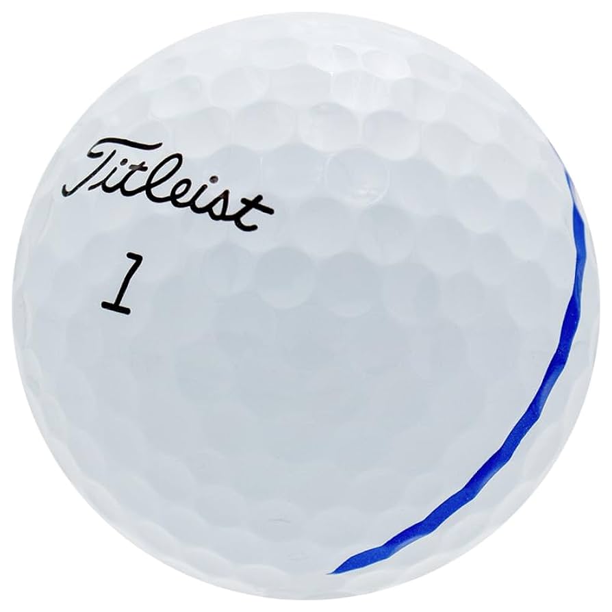 Titleist - KT Amazon.com : Titleist Pro V1x Left Dash RCT Golf Ball, 1